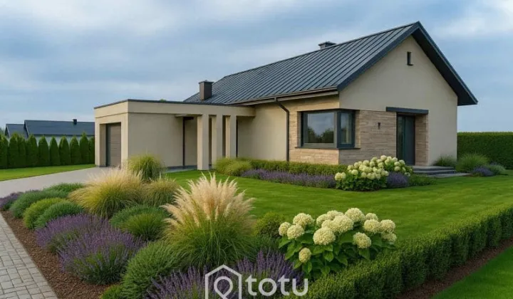 dom wolnostojący, 4 pokoje Wólka Szczawińska