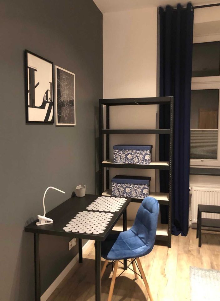 Mieszkanie 1-pokojowe Łódź Polesie, al. Tadeusza Kościuszki. Zdjęcie 6