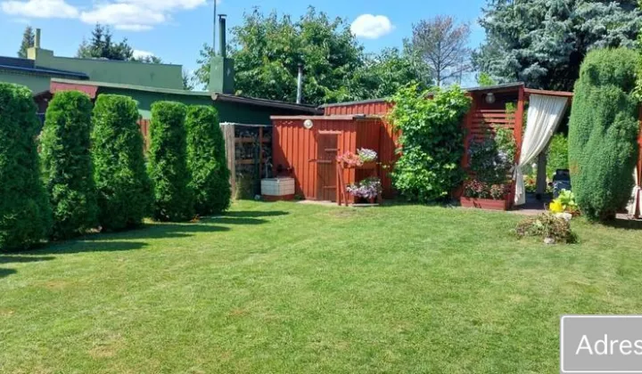 Działka rod Katowice Szopienice