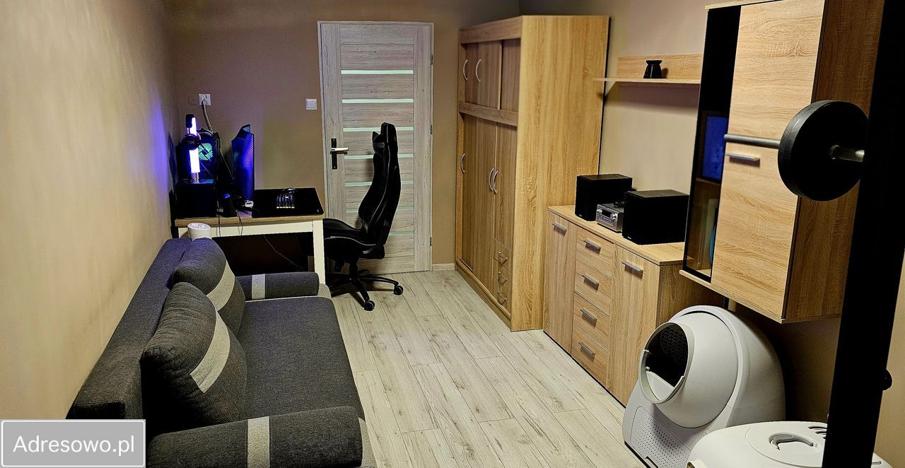 Mieszkanie 3-pokojowe Łódź Stare Polesie, ul. płk. dr. Stanisława Więckowskiego. Zdjęcie 9