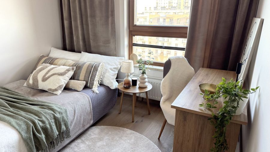 Mieszkanie 2-pokojowe Gdańsk Letnica, ul. Starowiejska. Zdjęcie 11