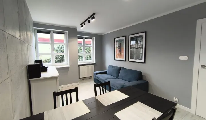 Mieszkanie 2-pokojowe Serock, ul. Rynek