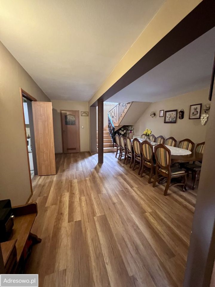 dom wolnostojący, 5 pokoi Drzewica, ul. Cmentarna. Zdjęcie 4