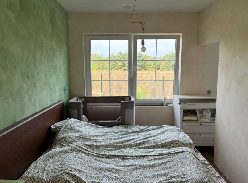 dom wolnostojący, 4 pokoje Łyna, Łyna. Zdjęcie 8