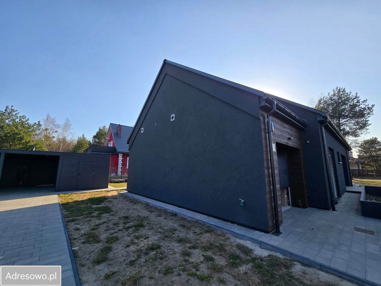 dom wolnostojący, 5 pokoi Radonie, ul. Źródlana. Zdjęcie 9