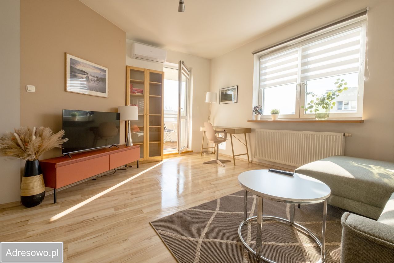 Mieszkanie 2-pokojowe Warszawa Ursynów, al. Komisji Edukacji Narodowej. Zdjęcie 18