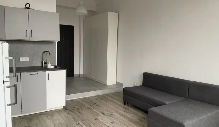 Mieszkanie 1-pokojowe Wrocław Krzyki, ul. Gajowa