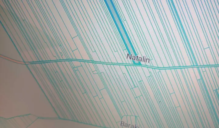 Działka rolno-budowlana Natalin