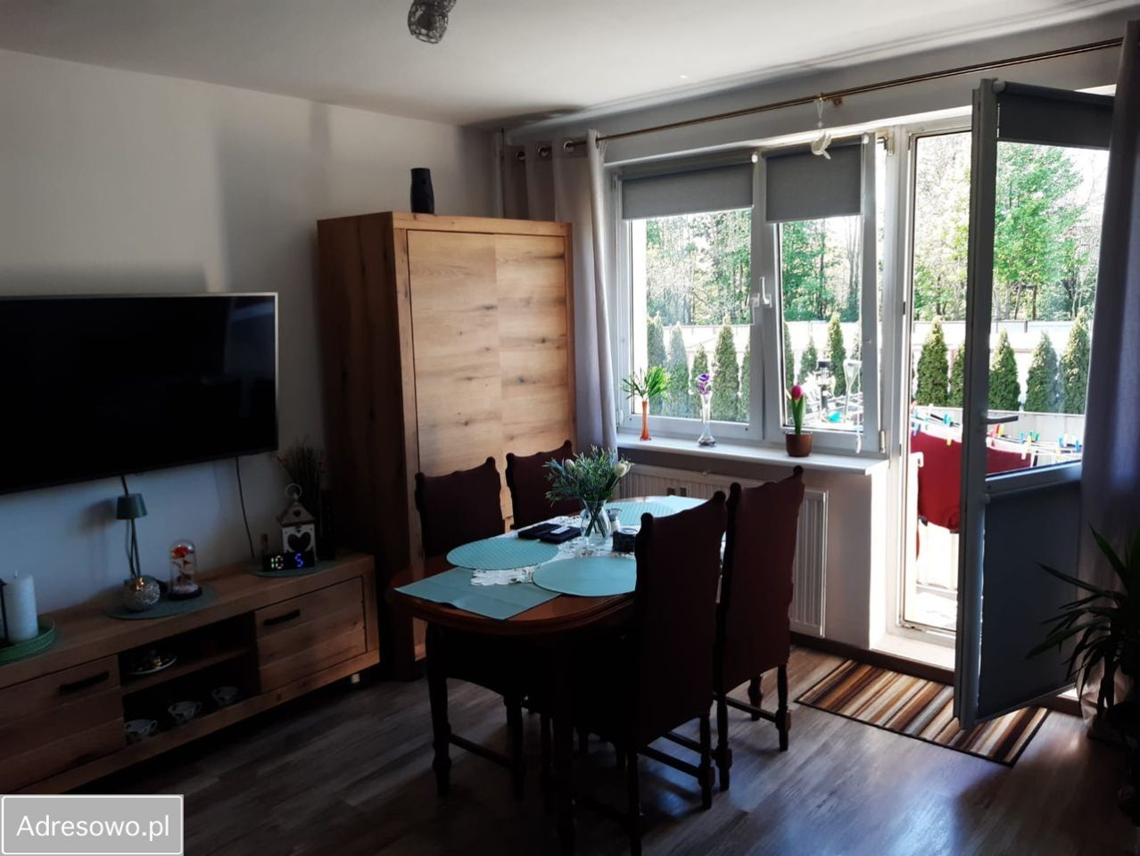 Mieszkanie 2-pokojowe Barcin, ul. Lotników. Zdjęcie 4