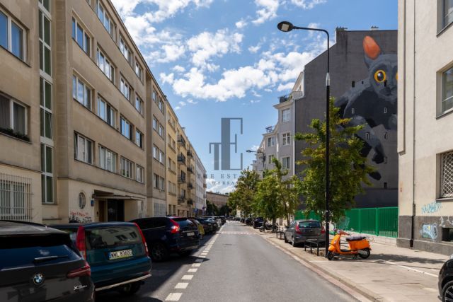 Mieszkanie 1-pokojowe Warszawa Powiśle, ul. Stefana Jaracza. Zdjęcie 8