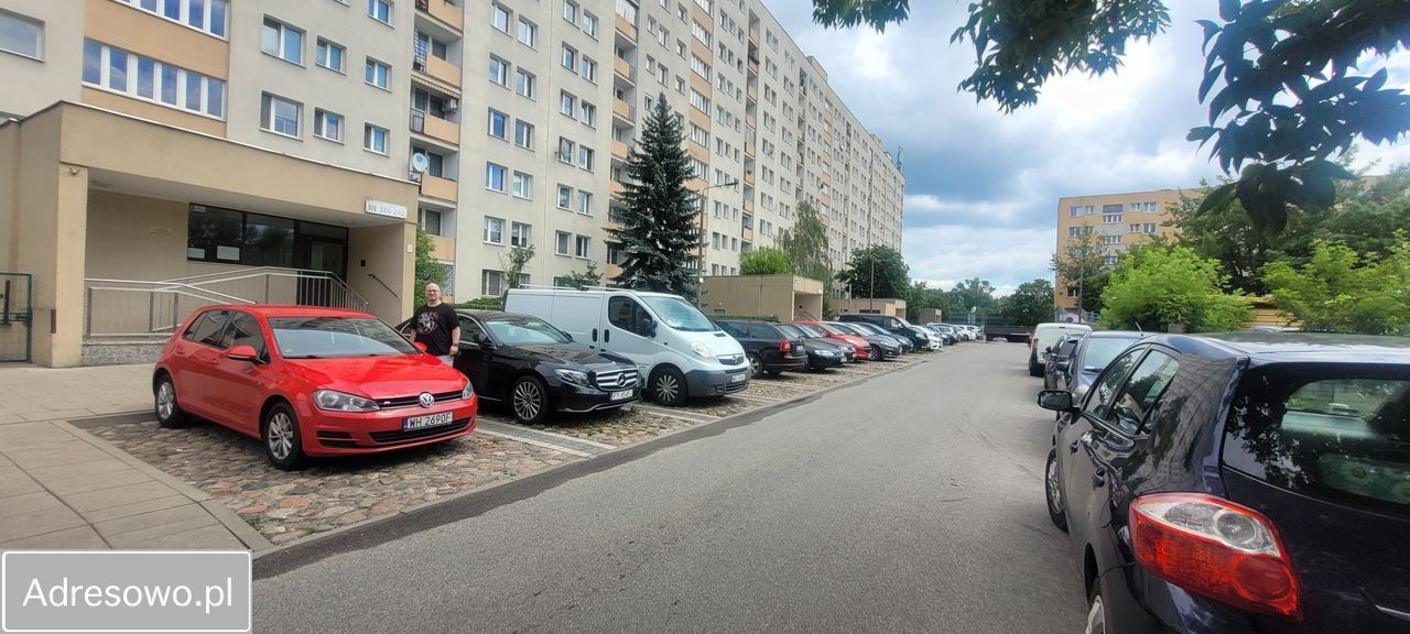 Mieszkanie 3-pokojowe Warszawa Praga-Północ, al. Prymasa Tysiąclecia. Zdjęcie 19