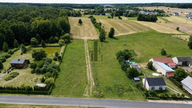 Działka budowlana Wodynie, ul. Szkolna. Zdjęcie 2