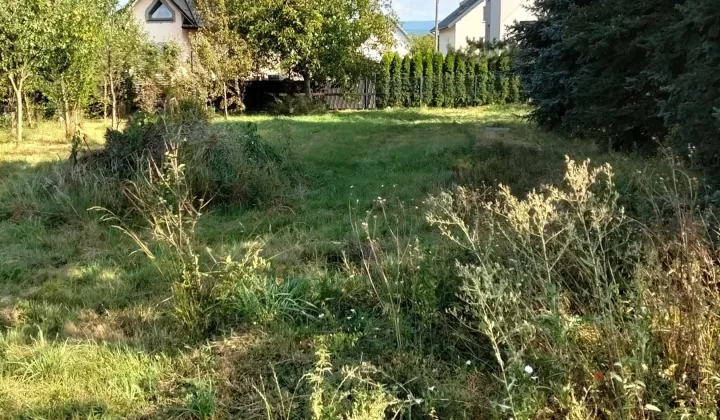 Działka budowlana Świniarsko