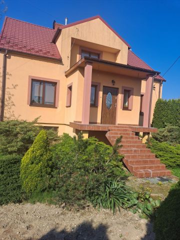 dom wolnostojący, 6 pokoi Łęg Tarnowski Dolny Łęg, ul. Dolna. Zdjęcie 1