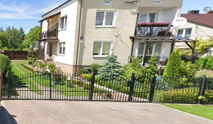 dom wolnostojący, 4 pokoje Teresin, ul. Lipowa