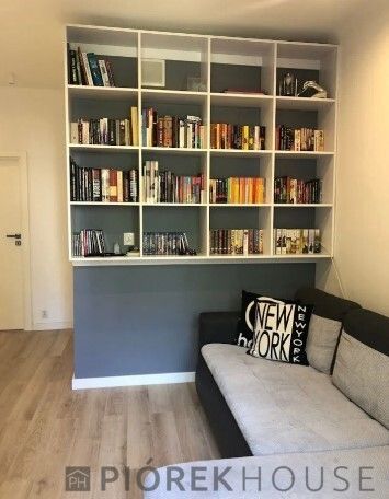 Mieszkanie 2-pokojowe Warszawa Śródmieście, ul. Franciszkańska. Zdjęcie 3