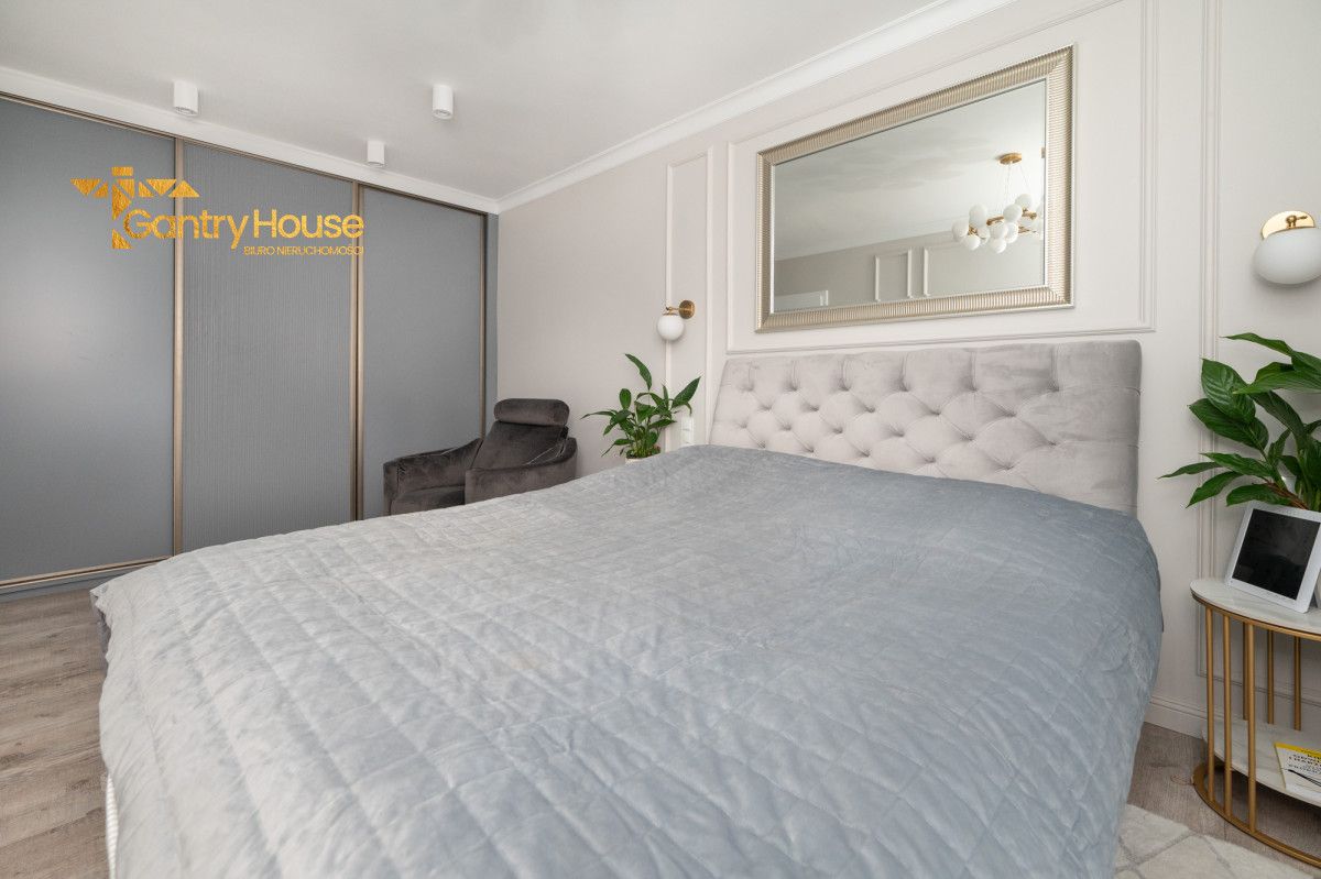 Mieszkanie 4-pokojowe Gdynia Dąbrowa, ul. Poziomkowa. Zdjęcie 10