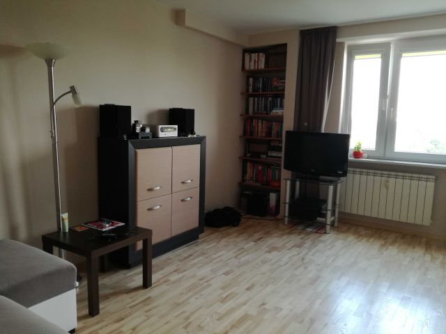 Mieszkanie 1-pokojowe Warszawa Służew, ul. Łukowa. Zdjęcie 1