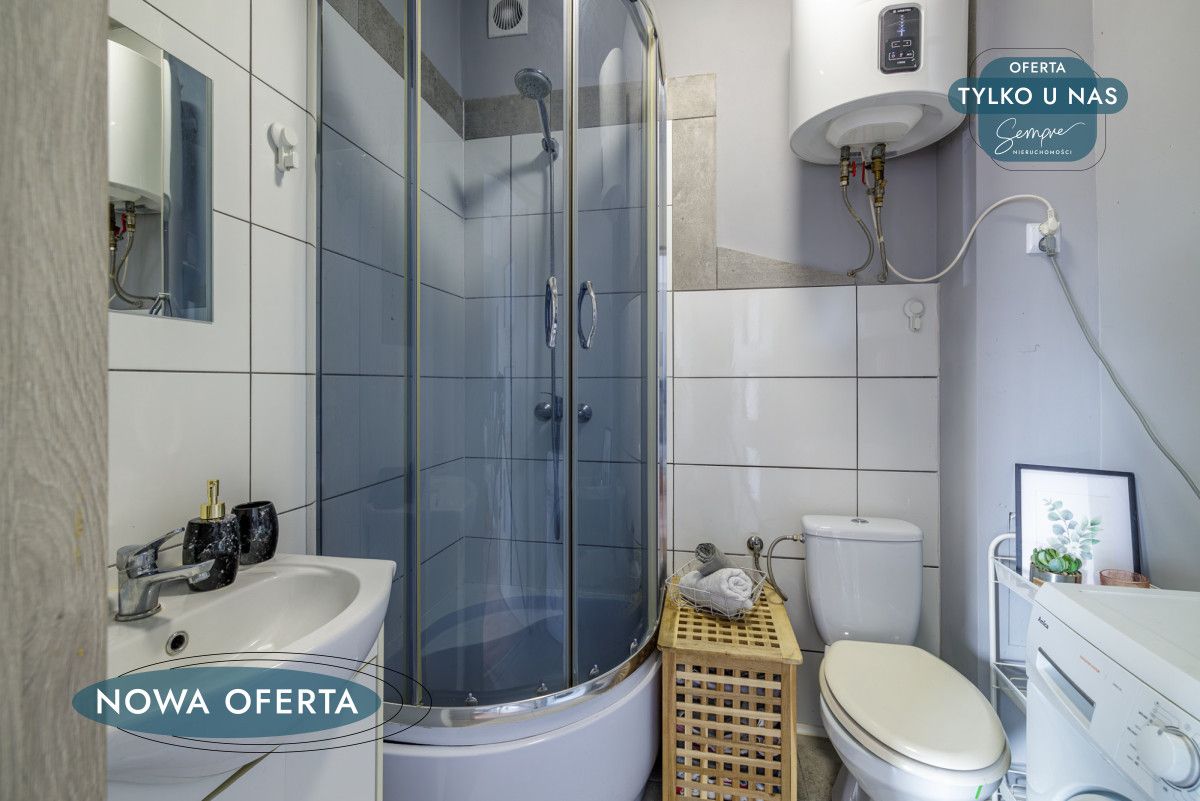 Mieszkanie 1-pokojowe Warta, ul. Garbarska. Zdjęcie 5