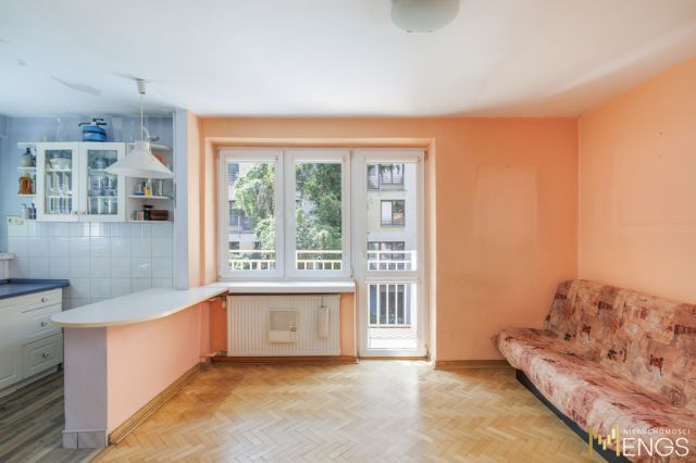 Mieszkanie 3-pokojowe Warszawa Ochota, ul. Juliana Ursyna Niemcewicza. Zdjęcie 4