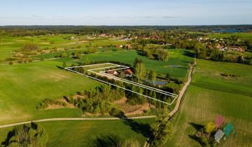 Działka budowlana Purda