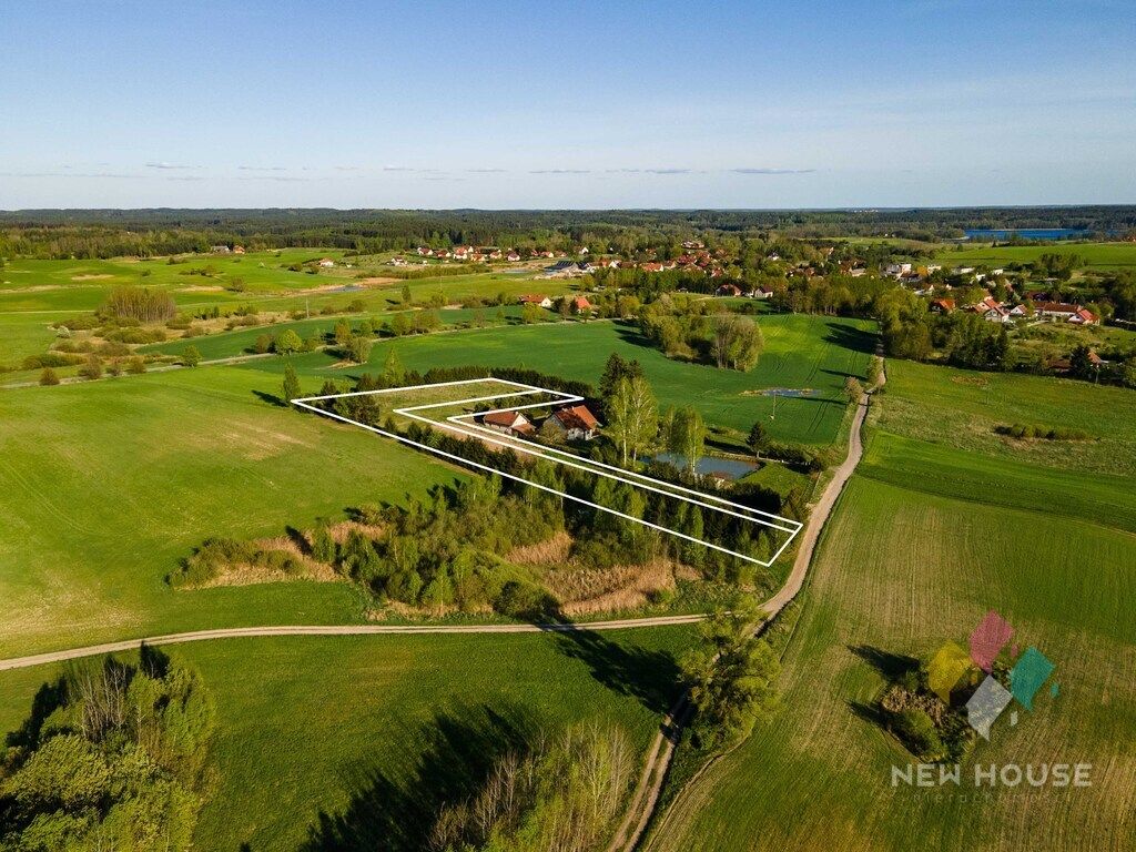 Działka budowlana Purda. Zdjęcie 2