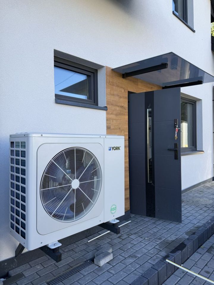 dom szeregowy Mystków. Zdjęcie 4