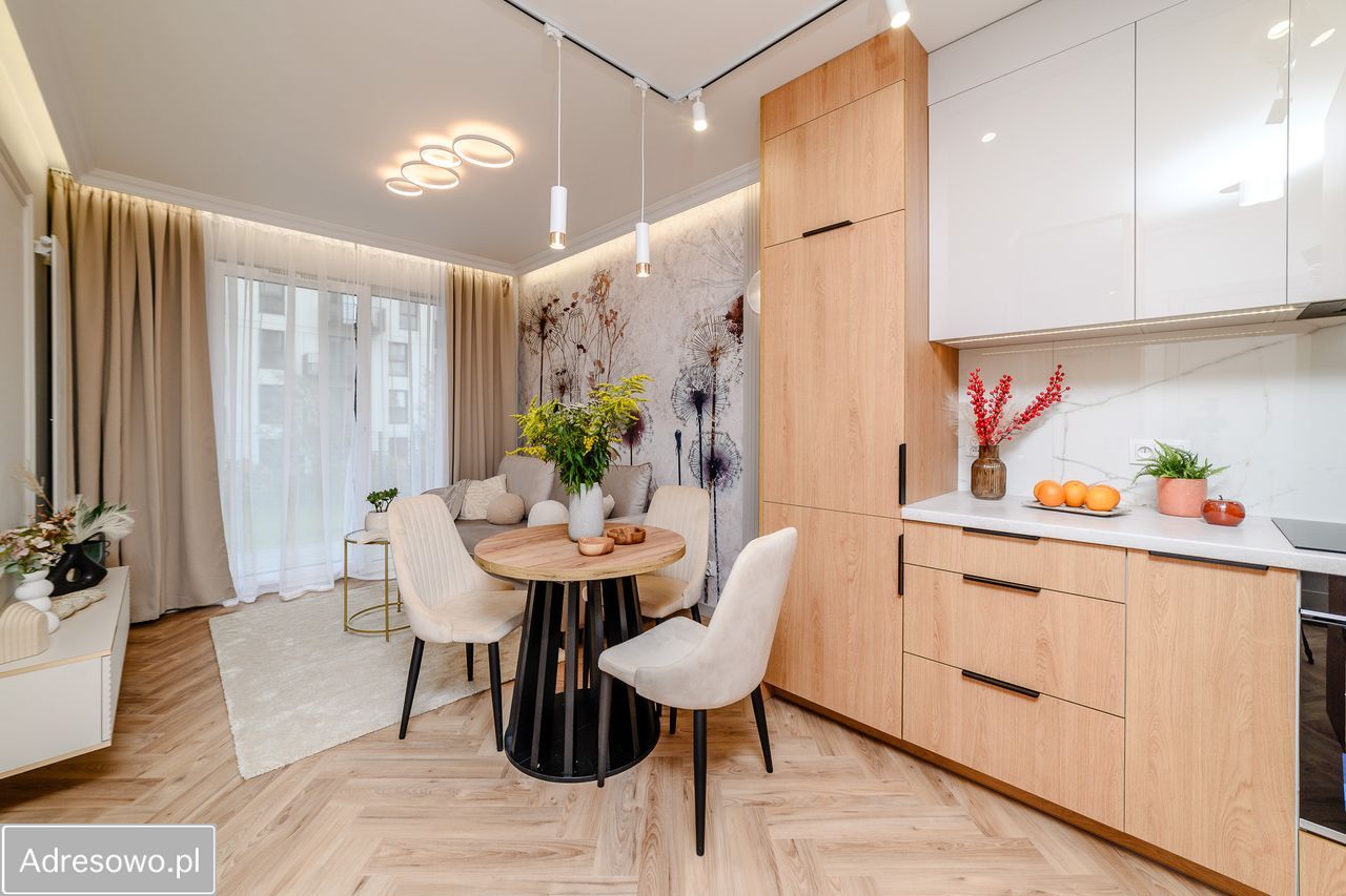 Mieszkanie 2-pokojowe Gdańsk Jasień, ul. Konrada Guderskiego. Zdjęcie 12