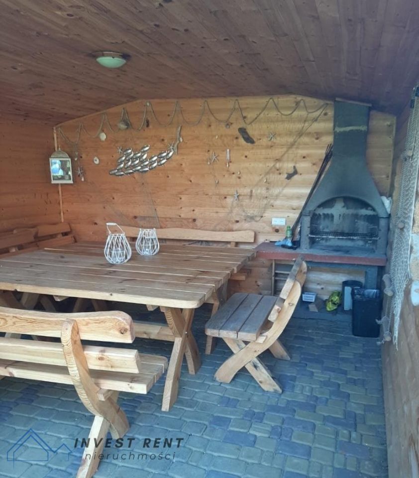 dom wolnostojący, 20 pokoi Dźwirzyno, ul. Brzozowa. Zdjęcie 4