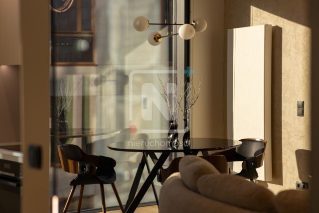 Mieszkanie 3-pokojowe Warszawa Wola, ul. Prosta. Zdjęcie 1