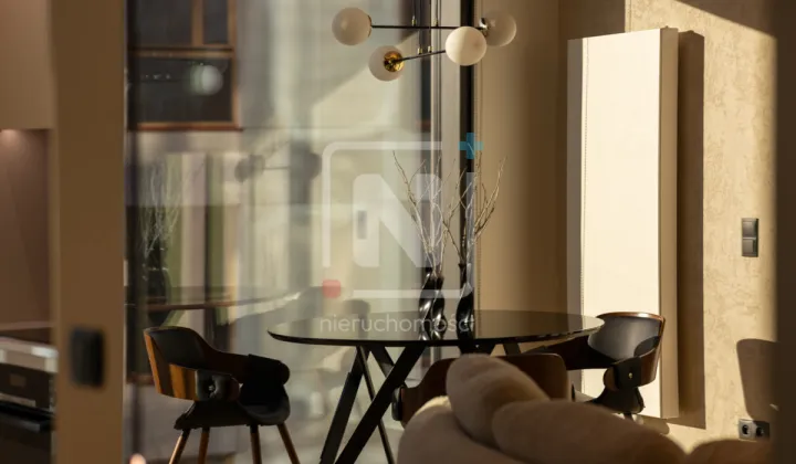 Mieszkanie 3-pokojowe Warszawa Wola, ul. Prosta