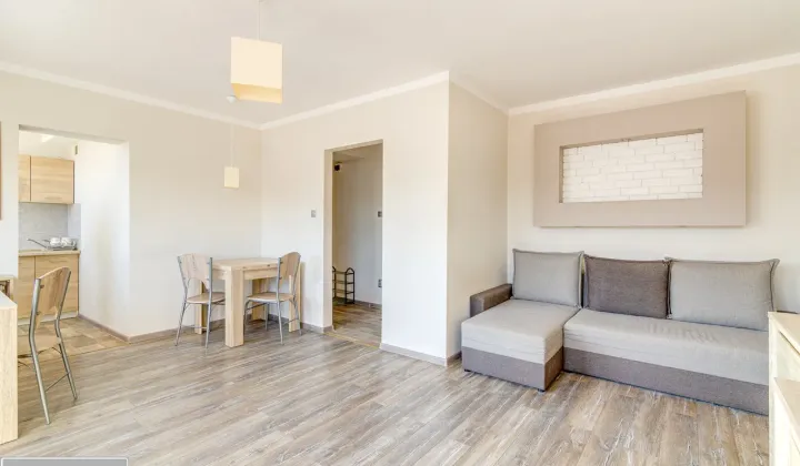 Mieszkanie 1-pokojowe Lublin Śródmieście, ul. Probostwo