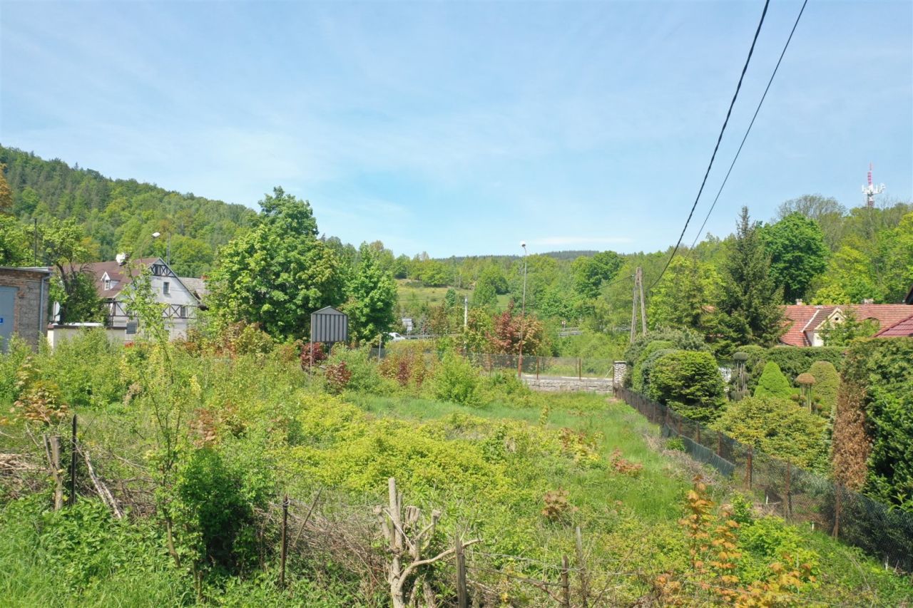 Działka budowlana Piechowice, ul. Kryształowa. Zdjęcie 5