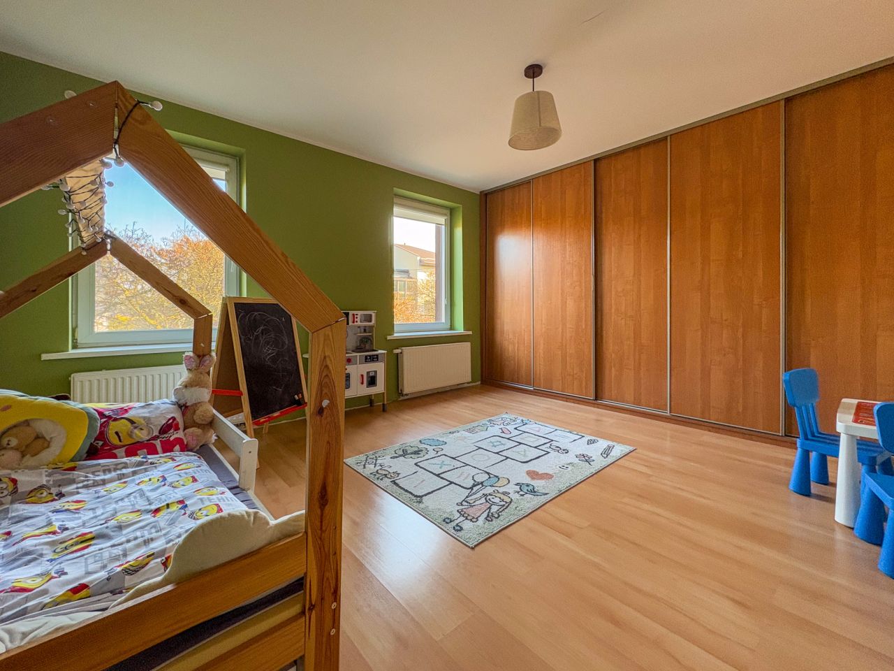 Mieszkanie 4-pokojowe Łódź Polesie, ul. gen. Józefa Sułkowskiego. Zdjęcie 6