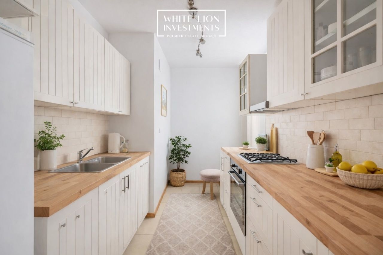 Mieszkanie 4-pokojowe Warszawa Praga-Południe, ul. Libijska. Zdjęcie 3