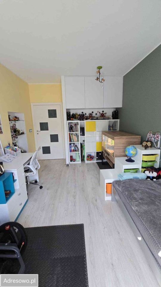 Mieszkanie 3-pokojowe Zielona Góra Centrum, ul. Tadeusza Zawadzkiego "Zośki". Zdjęcie 19