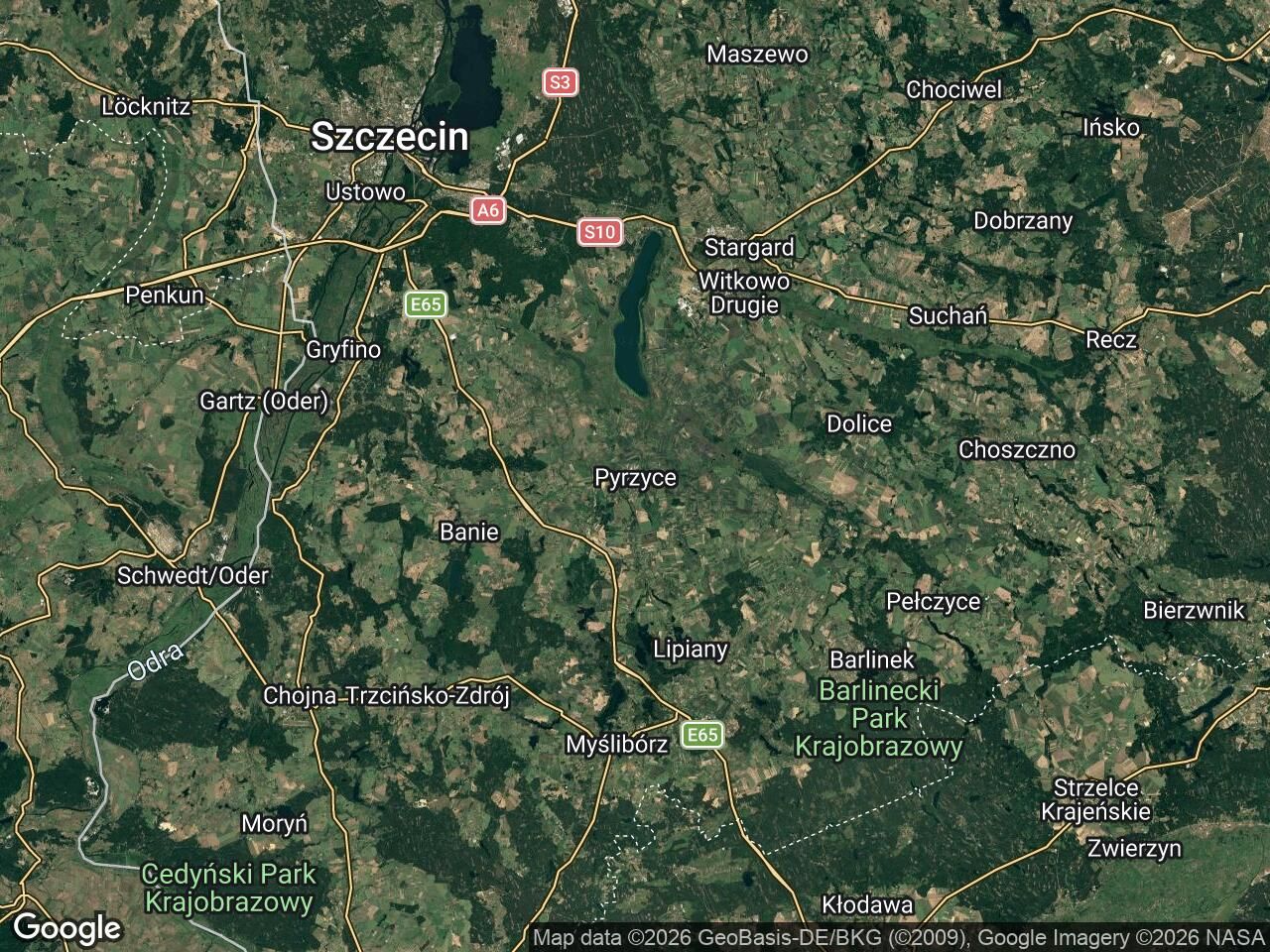 Lokal Pyrzyce. Zdjęcie 1