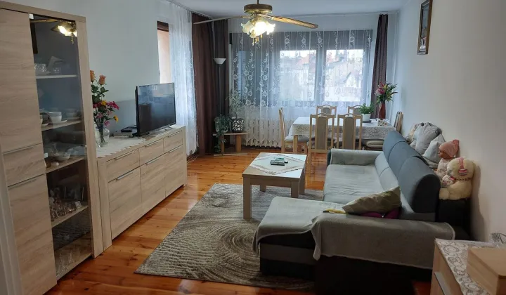 Mieszkanie 2-pokojowe Legnica Centrum, ul. Rzemieślnicza