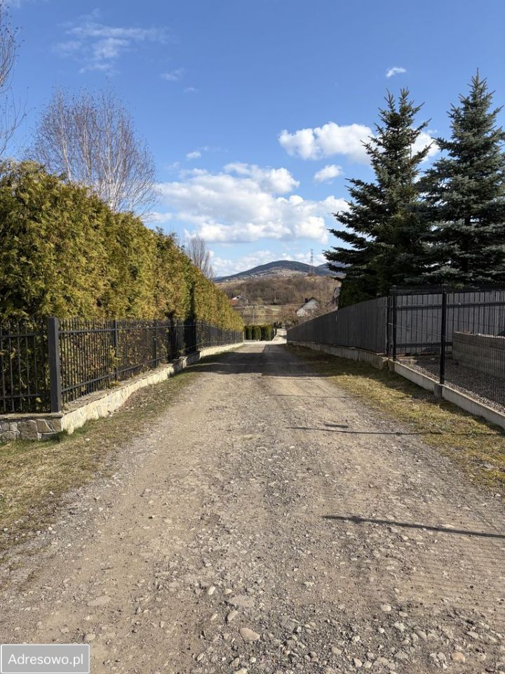 Działka budowlana Nowy Sącz Poręba Mała, ul. Jaworzyńska. Zdjęcie 9