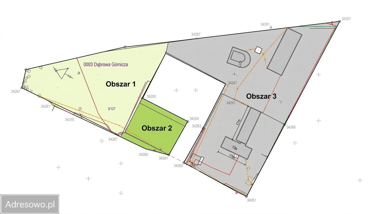 Działka inwestycyjna Dąbrowa Górnicza Reden , ul. Starocmentarna. Zdjęcie 8