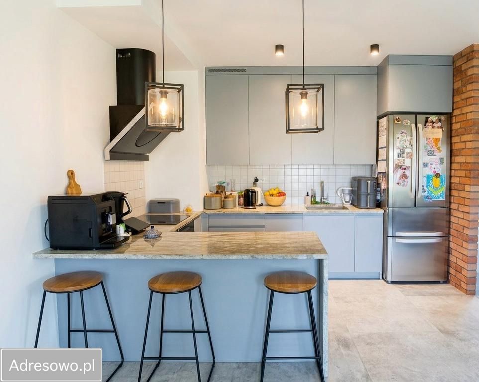 Mieszkanie 4-pokojowe Wrocław Fabryczna. Zdjęcie 12