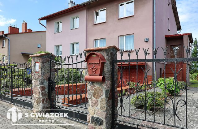 bliźniak, 5 pokoi Szczecinek, ul. Kasztanowa. Zdjęcie 15