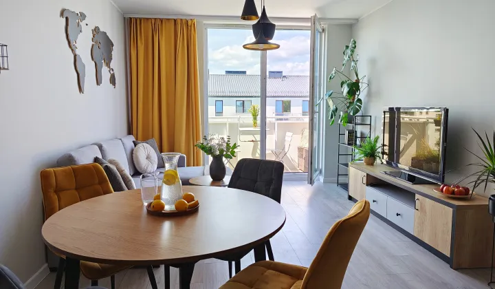 Mieszkanie 2-pokojowe Pogórze, ul. Tadeusza Kościuszki