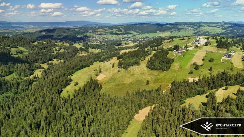 Działka rolna Bukowina Tatrzańska. Zdjęcie 6