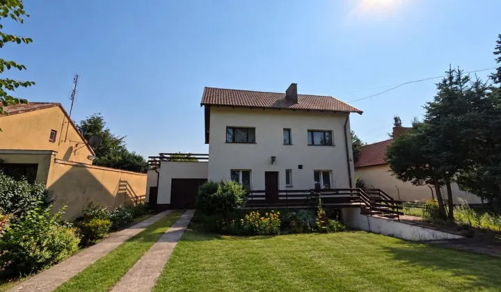 dom wolnostojący, 7 pokoi Otrębusy
