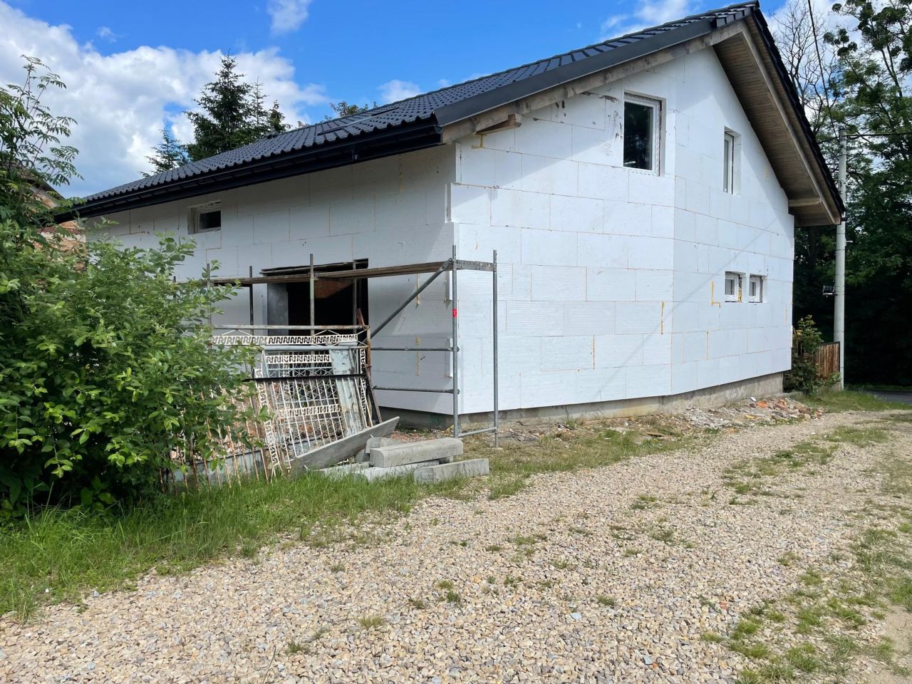 dom wolnostojący, 5 pokoi Orzesze Centrum, ul. Jaśkowicka