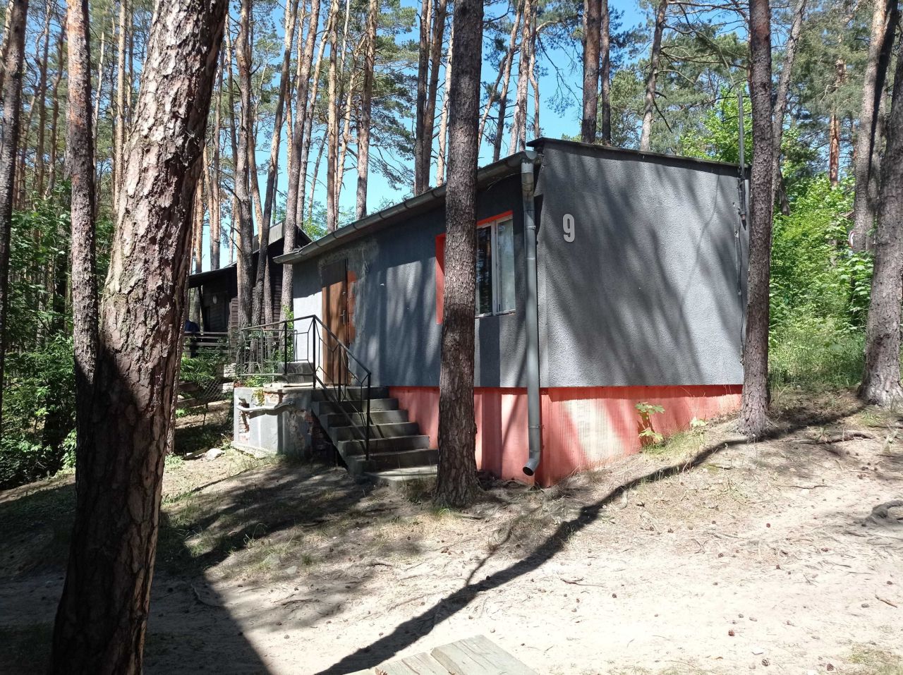 Działka rekreacyjna Turawa, ul. Strażacka