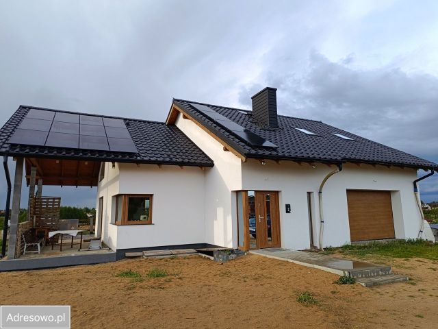 dom wolnostojący, 5 pokoi Trzemeszno. Zdjęcie 1
