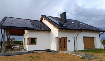 dom wolnostojący, 5 pokoi Trzemeszno
