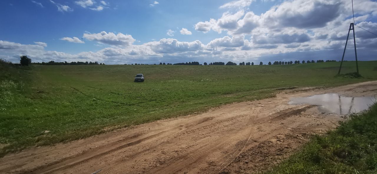 Działka rolna Łodwigowo. Zdjęcie 4